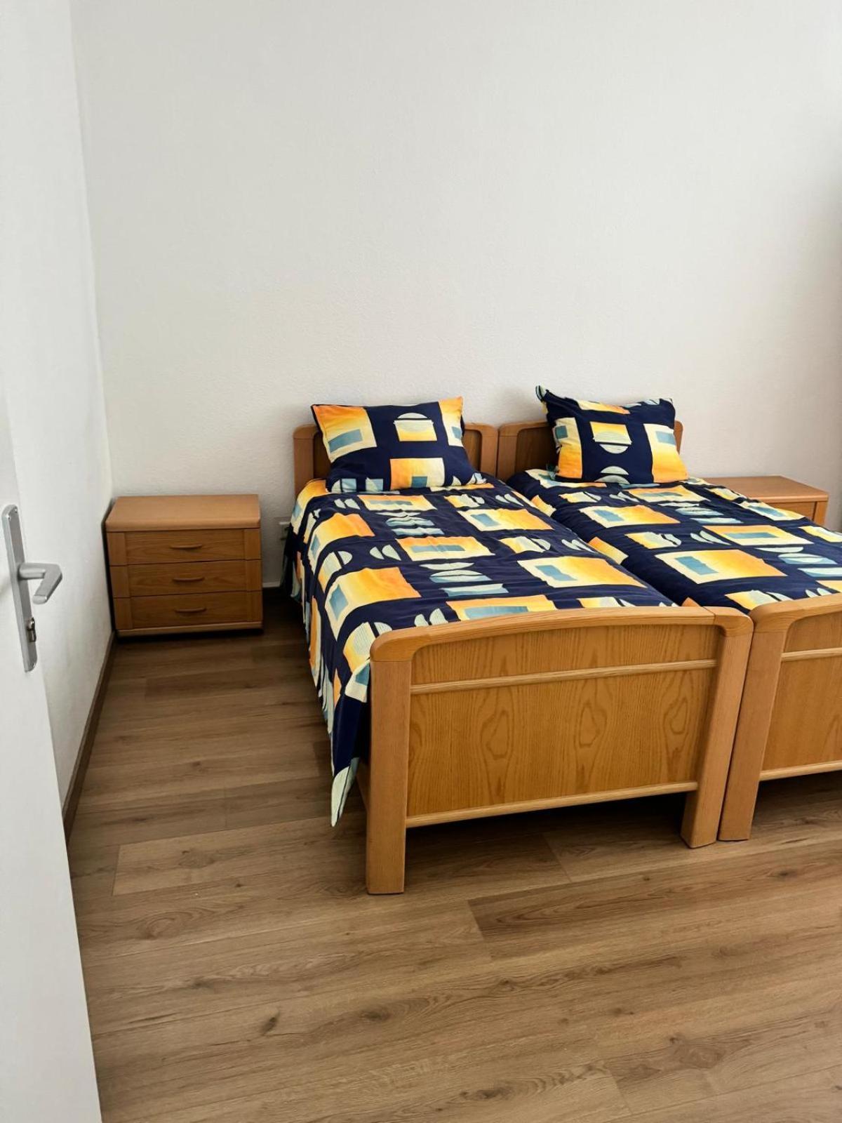 Ferienwohnung Grundstein ドルトムント エクステリア 写真
